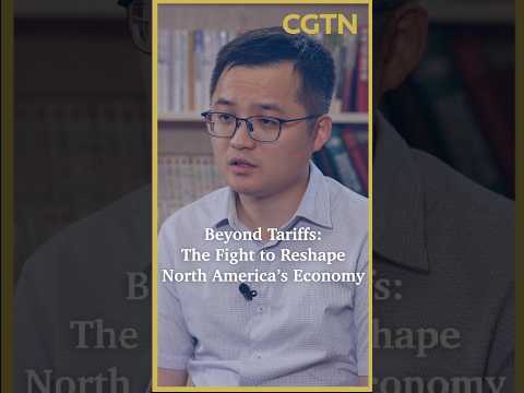 Beyond tariffs: The fight to reshape North America's economy