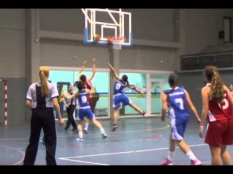 25-03-14 EL CB LA PALMA GANA EL JUNIOR FEMENINO