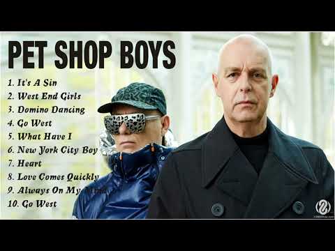 Pet Shop Boys MIX Greatest Hits - Full Album - Best Songs Of Pet Shop Boys