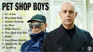 Pet Shop Boys MIX Greatest Hits - Full Album - Best Songs Of Pet Shop Boys