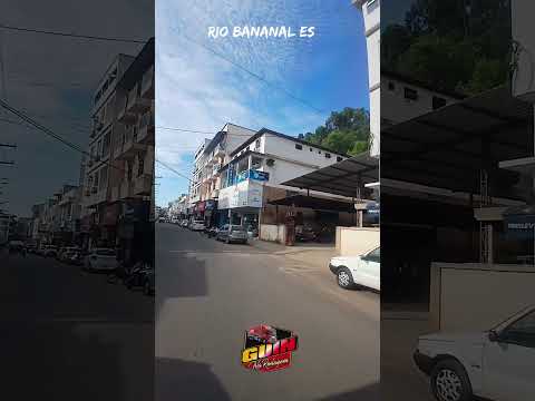 Rio Bananal - ES 🇧🇷 (13/06/26)