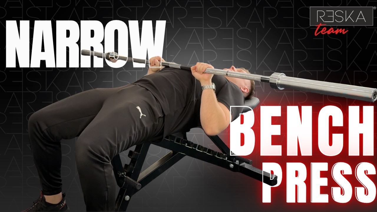 Narrow Bench Press