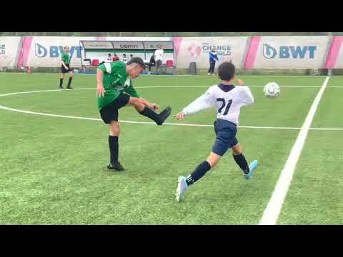 Ausonia-Victoria 14-1 22-10-2022 highlights