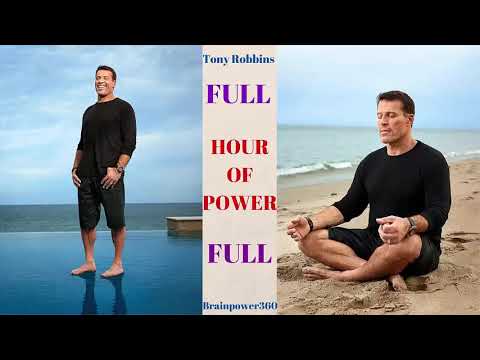 Tony Robbins - Hour of Power FULL