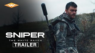 SNIPER: THE WHITE RAVEN Official Trailer | Ukraine Action War Adventure | Directed by Marian Bushan