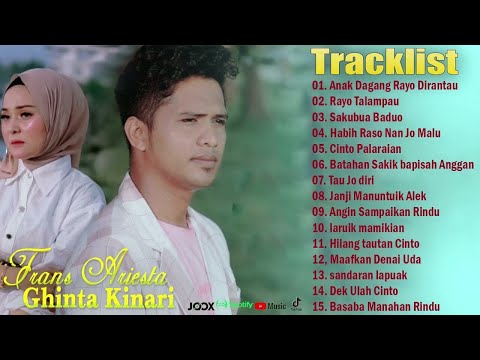 Lagu Minang 2023 Full Album, Frans Ariesta  Ghinta Kinari, Lagu Minang Taragak Pulang, Rayo Dirantau