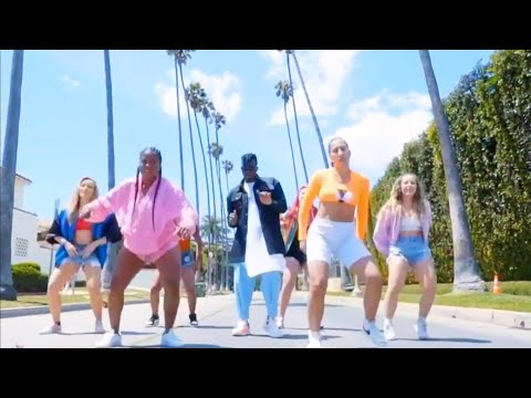 Stanley Enow - Parapariparo Video from USA