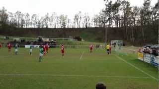 preview picture of video 'FC Worpswede - TSV Uesen 5:0'
