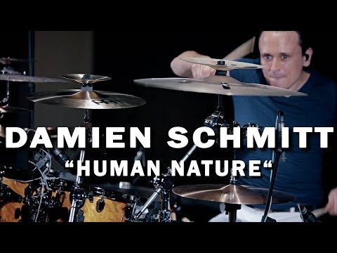 Meinl Cymbals Damien Schmitt 