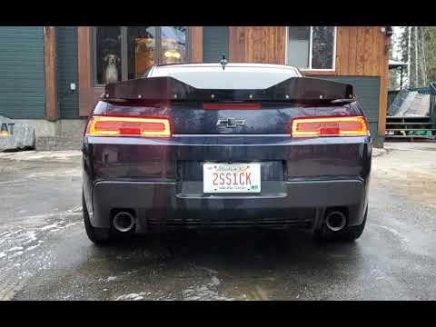 2014 Camaro SS Black Widow Neighborhaters