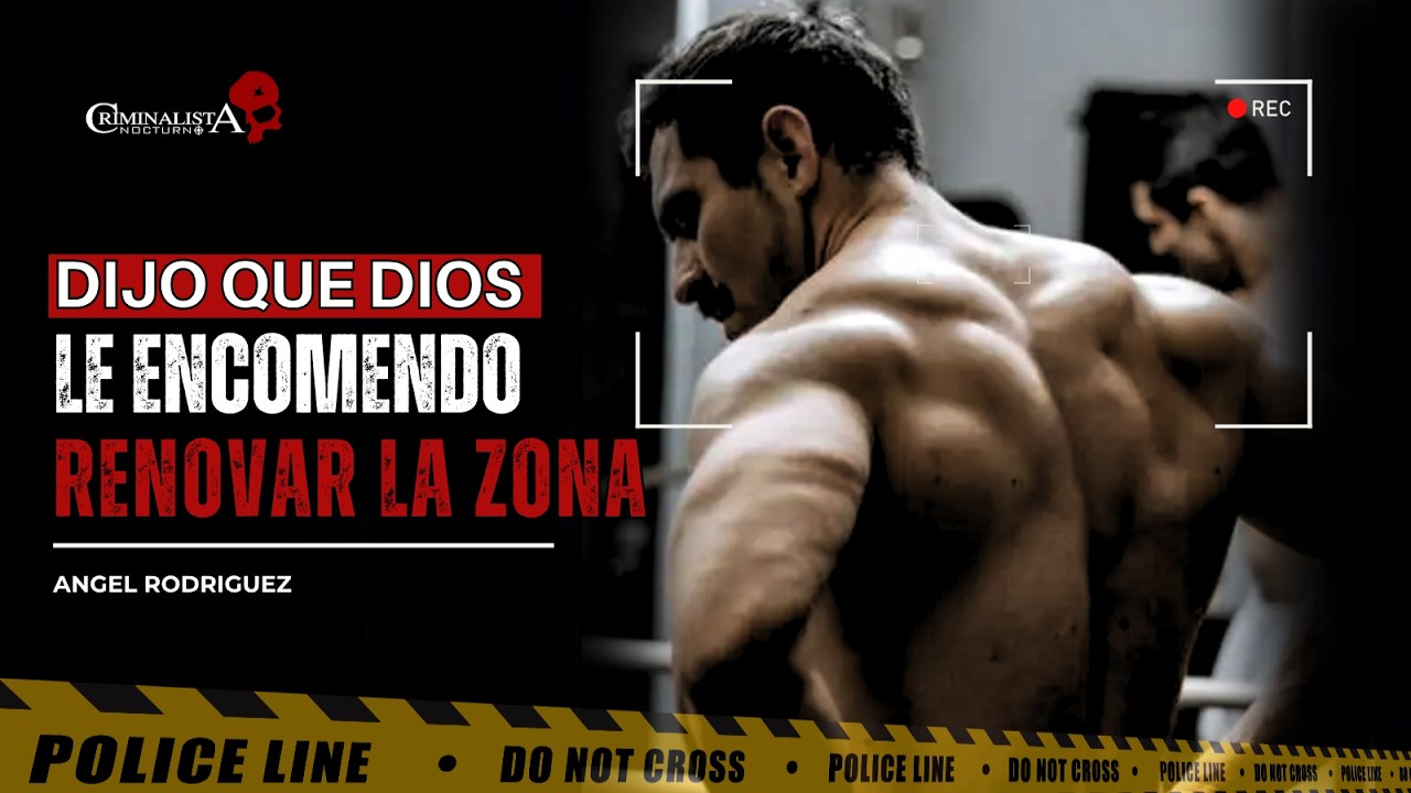 El fisicoculturista que ultimó a sus padres por mandato divino | Criminalista Nocturno