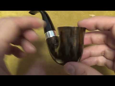 Pipa Peterson  Sherlock Holmes “Original“ Dark