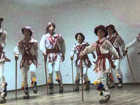 Hora ca la barla "calusarii la buzoiesti"