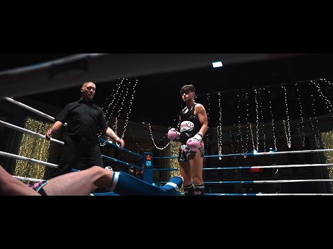 Muay Thai - Battle at the Ballroom II - Rudy Da Silva