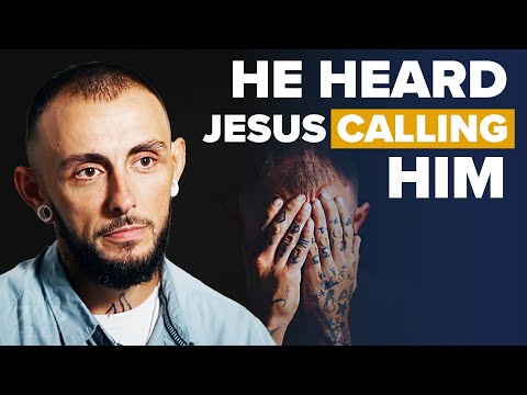 His Cellmate Asked ‘What Do You Think About God?..." | The 700 Club