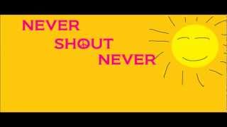 Pray for Peace- NeverShoutNever Lyrics