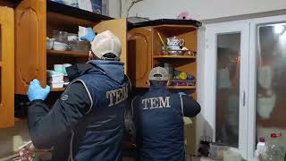Kırşehir merkezli terör operasyonu 3 ile yayıldı