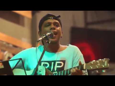 Glenn Sebastian  Cover Sio Kanapa Live