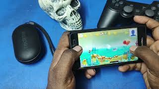 Playing Game's On The Blackberry Device S01 Epi 17 - Kiwi Wonder