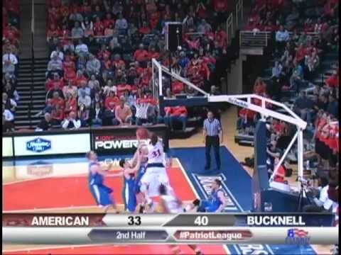 Bucknell Men's Basketball vs. Navy - Patriot League Quarterfinals Preview (March 4, 2013)