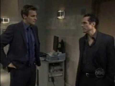 General Hospital - Michael Is Moved From The Hospital (2/2)