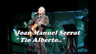 Joan Manuel Serrat - Tio Alberto  (1971)