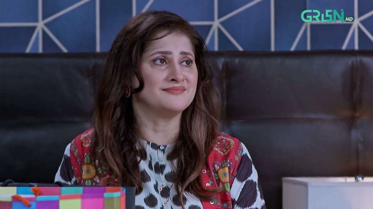 Visaal E Ishq | Best Moment 04 | Green TV Entertainment