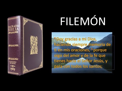 57.  Filemón