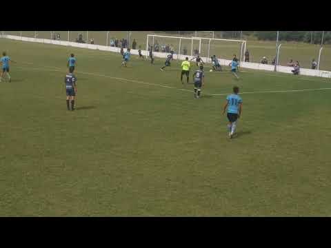 Gol de Sebastían Muñoz Bustamante