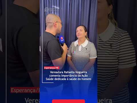 Ação Saúde em Esperança/PB