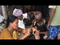 Young Girl And A Kid Head Shave By Women Barber In Tamil Nadu India HD Hair And Beauty Explore