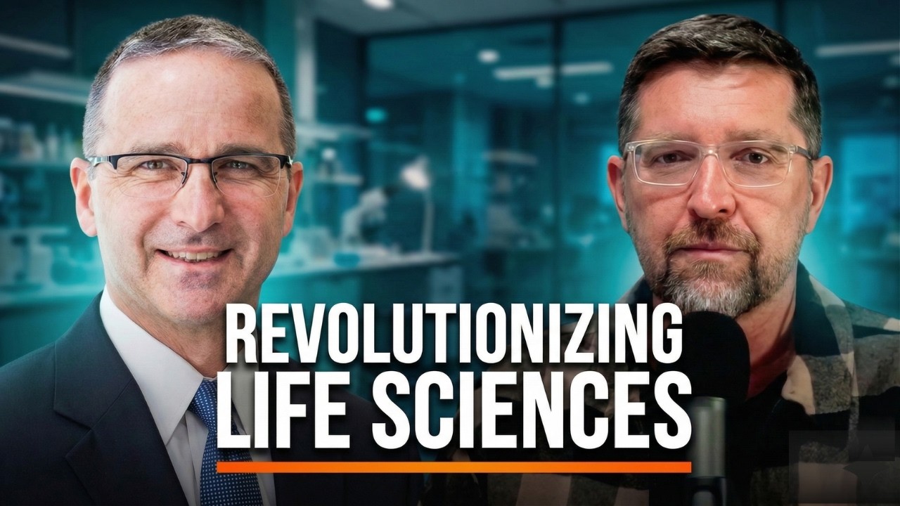 Vision Meets Innovation: Leading in Life Sciences with David Esposito