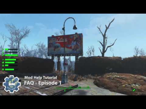 Sim Settlements: Mod Help - FAQ Episode 1