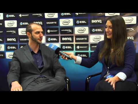 Saintvicious Interview - "How do you practice for an ARAM?!"