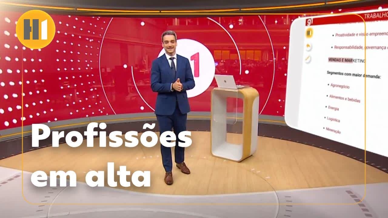 Profissões em alta para 2027: veja cargos com salários de até R$ 93,5 mil