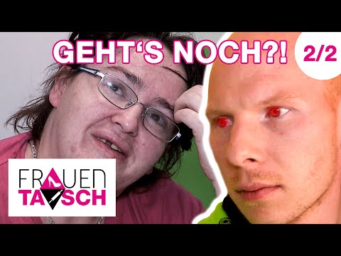 Strafenkatalog für Kinder! 2/2 | Frauentausch