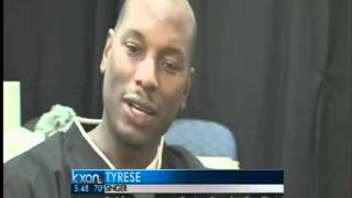 Austin Salutes: Tyrese