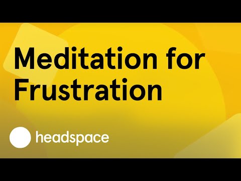 Frustrated? Cool Down and Get Peace of Mind with this Quick Meditation