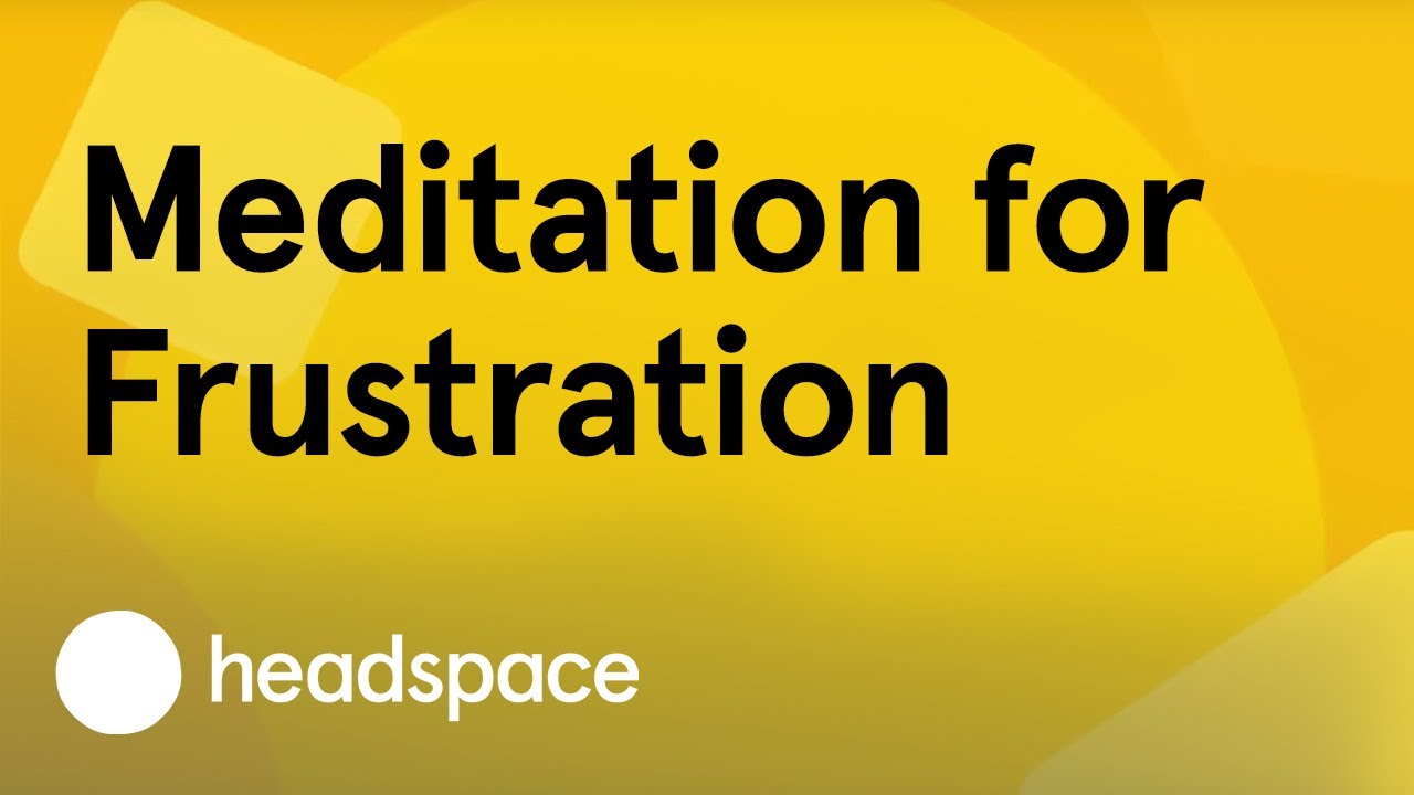 Frustrated? Cool Down and Get Peace of Mind with this Quick Meditation