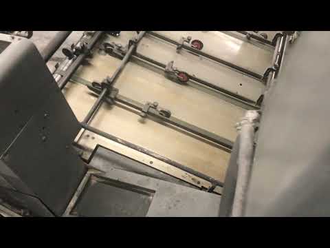 Heidelberg SM 102-4, 1998