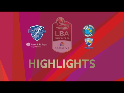 Banco di Sardegna Sassari - Vanoli Cremona