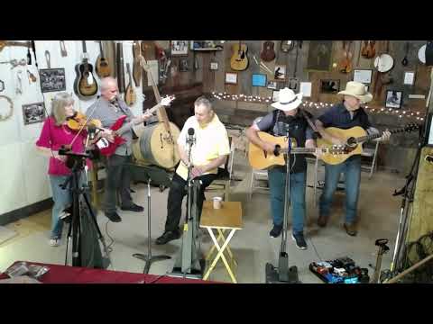 Old Rugged Cross at Bob's 6 9 24