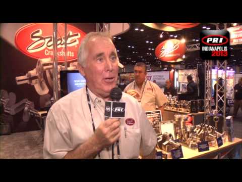 PRI 2012 -- Tom Lieb - Scat Enterprises