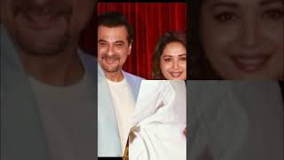Sanjay Kapoor & Madhuri Dixit Best Couple