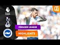 EEN TAAIE MIDDAG VOOR DE SPURS! ? | Tottenham vs Brighton | Premier League 2021/22 | Samenvatting