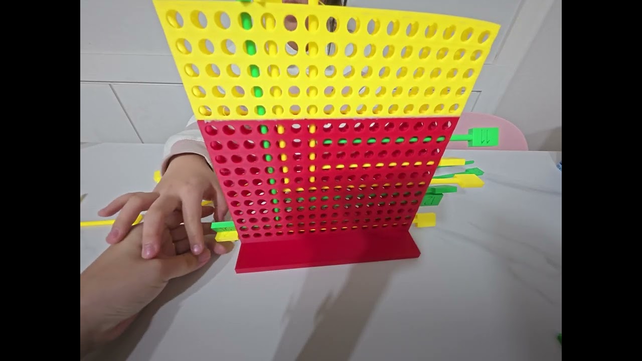 Eat the land 3D Print Model