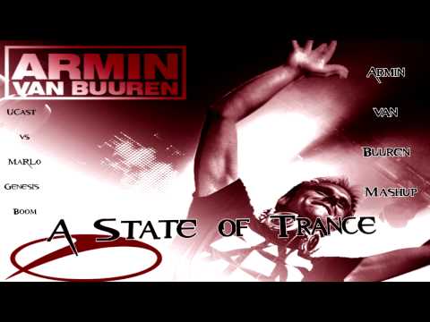 UCast vs. MaRLo - Genesis Boom (Armin van Buuren Mashup)