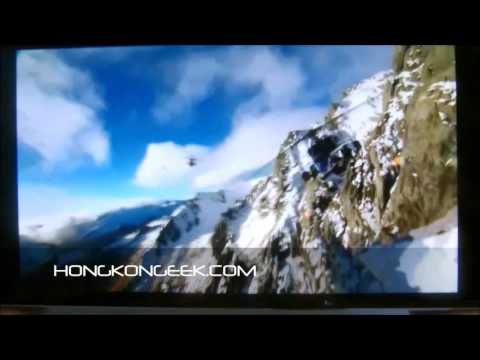 - UNBOXING AND TEST-CHINESE SMARTPHONE UMI FAIR ANDROID 5.1