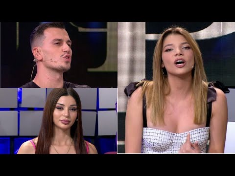 Mateo në takim me Edën, Kamila e pakënaqur nga Mateo - Ep.13 Përputhen, 28/09/2022