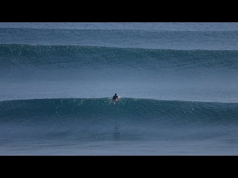 Out The Back! Getting Caught Inside At Uluwatu - 10 August 2020